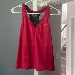 Women’s Mizuno tank size medium